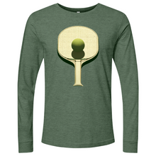 Load image into Gallery viewer, Green Ping Pong Min Long Sleeve
