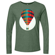 Load image into Gallery viewer, Hot Air Balloon Long Sleeve
