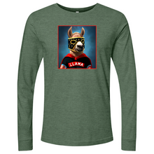 Load image into Gallery viewer, Llama Luchidor 2 Long Sleeve
