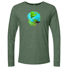 Load image into Gallery viewer, Earth Head 2 Long Sleeve
