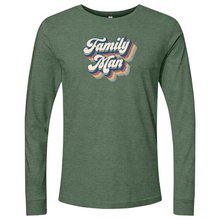 Load image into Gallery viewer, Family Man Long Sleeve
