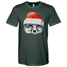Load image into Gallery viewer, Winter Fox Heathered Tee
