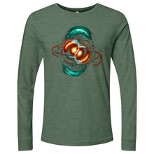Load image into Gallery viewer, Atoms Face Long Sleeve
