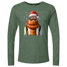 Load image into Gallery viewer, Winter Hipster Long Sleeve
