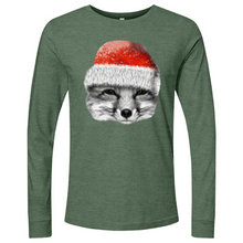 Load image into Gallery viewer, Winter Fox Long Sleeve
