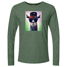 Load image into Gallery viewer, Llama Jazz Long Sleeve
