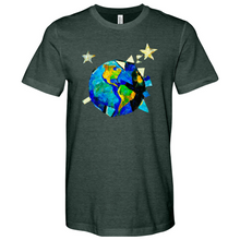 Load image into Gallery viewer, Earth Heathered Tee
