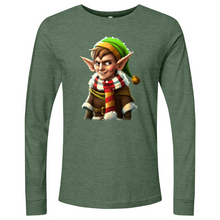 Load image into Gallery viewer, Teen Elf Long Sleeve
