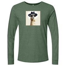 Load image into Gallery viewer, Llama Director Long Sleeve
