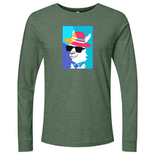 Load image into Gallery viewer, llama Palm Springs Long Sleeve
