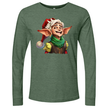 Load image into Gallery viewer, Jolly Elf Long Sleeve
