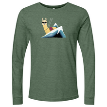 Load image into Gallery viewer, Lama Mountain Long Sleeve
