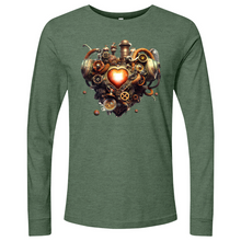Load image into Gallery viewer, Heart Pipes Long Sleeve
