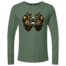 Load image into Gallery viewer, Brass Lungs Long Sleeve
