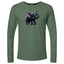 Load image into Gallery viewer, Baby Elephant Long Sleeve

