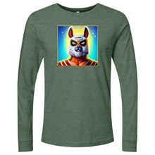 Load image into Gallery viewer, Llama Luchidor 5 Min Long Sleeve
