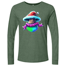 Load image into Gallery viewer, Shroom Santa Long Sleeve
