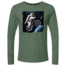 Load image into Gallery viewer, Mouse Astronut Long Sleeve
