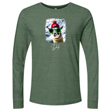 Load image into Gallery viewer, llama Vibes-Min Long Sleeve
