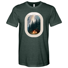 Load image into Gallery viewer, Environmental Art Heathered Tee
