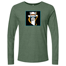 Load image into Gallery viewer, Llama Cigars Long Sleeve
