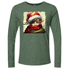 Load image into Gallery viewer, Elf Child Long Sleeve
