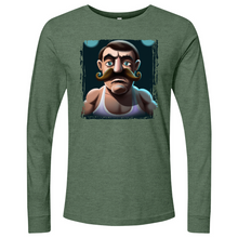 Load image into Gallery viewer, The Boxer 02 Long Sleeve
