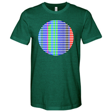 Load image into Gallery viewer, Pickleball-Bridget Riley Heathered Tee
