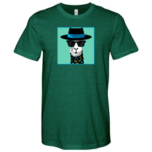 Load image into Gallery viewer, Llama Promoter Heathered Tee
