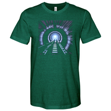 Load image into Gallery viewer, Soul Tunnel  Heathered Tee
