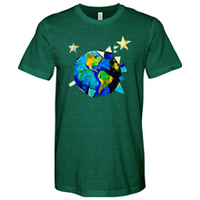 Load image into Gallery viewer, Earth Heathered Tee
