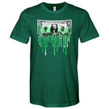 Load image into Gallery viewer, Dollar Heathered Tee
