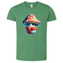 Load image into Gallery viewer, Shroomy Santa - Youth
