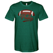 Load image into Gallery viewer, Philly Football Heathered Tee
