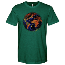 Load image into Gallery viewer, Earth (1) Heathered Tee
