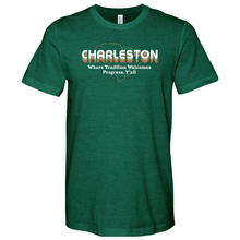 Load image into Gallery viewer, Charleston Heathered Tee
