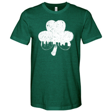 Load image into Gallery viewer, Shamrock Phl Skyline Heathered Tee
