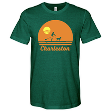 Load image into Gallery viewer, Charleston Heathered Tee
