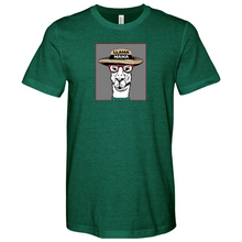 Load image into Gallery viewer, Llama Mama Heathered Tee
