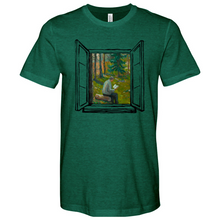 Load image into Gallery viewer, Reading on My Mind Heathered Tee
