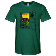 Load image into Gallery viewer, Door Nature Heathered Tee
