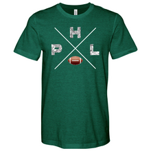 Load image into Gallery viewer, PHL Anthem Heathered Tee
