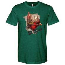 Load image into Gallery viewer, St. Louis Cardinals Heathered Tee
