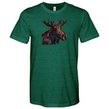 Load image into Gallery viewer, Animal Heathered Tee
