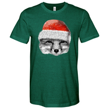 Load image into Gallery viewer, Winter Fox Heathered Tee
