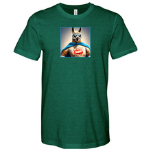 Load image into Gallery viewer, Llama Luchidor 4 Heathered Tee
