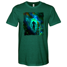 Load image into Gallery viewer, Man Galaxy Heathered Tee
