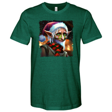 Load image into Gallery viewer, Elf Shaman Heathered Tee
