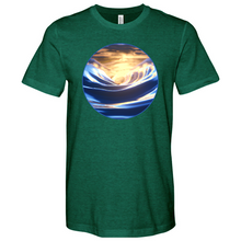 Load image into Gallery viewer, Sunrise Heathered Tee
