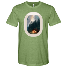 Load image into Gallery viewer, Environmental Art Heathered Tee
